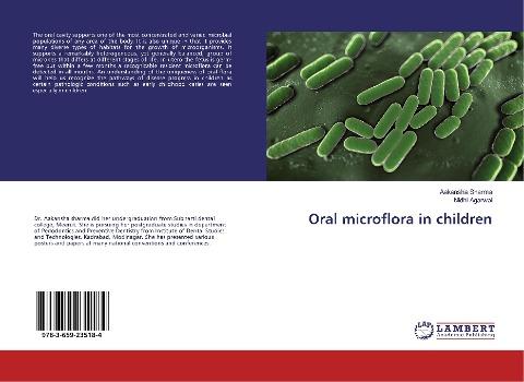Oral microflora in children