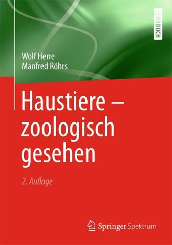 Haustiere - zoologisch gesehen
