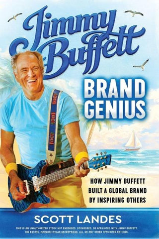 Jimmy Buffett Brand Genius