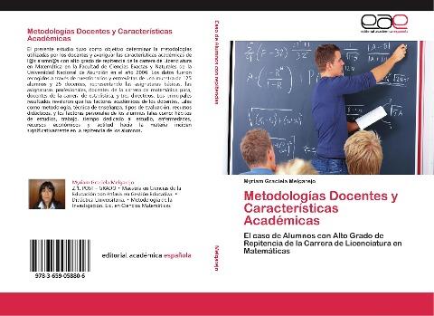 Metodologías Docentes y Características Académicas