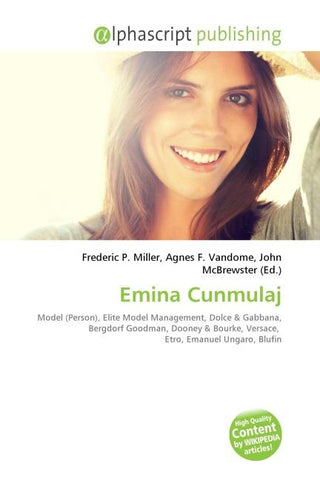 Emina Cunmulaj