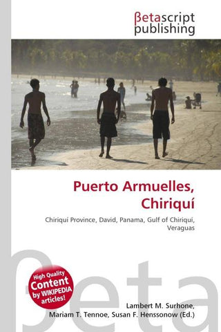 Puerto Armuelles, Chiriquí