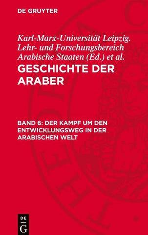 Der Kampf um den Entwicklungsweg in der arabischen Welt