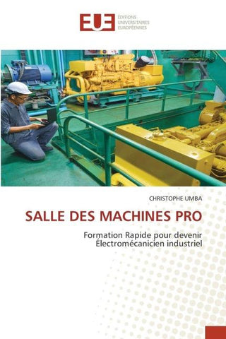 SALLE DES MACHINES PRO