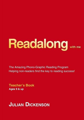 Readalong with me
