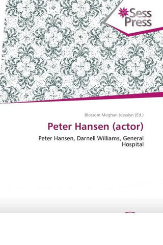 Peter Hansen (actor)