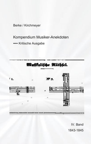Kompendium Musiker-Anekdoten