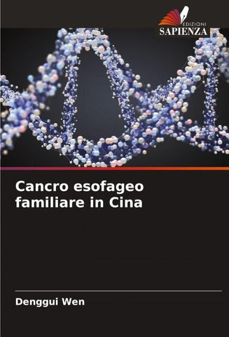 Cancro esofageo familiare in Cina