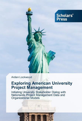 Exploring American University Project Management