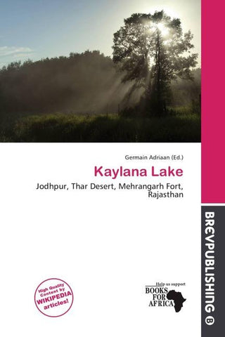 Kaylana Lake