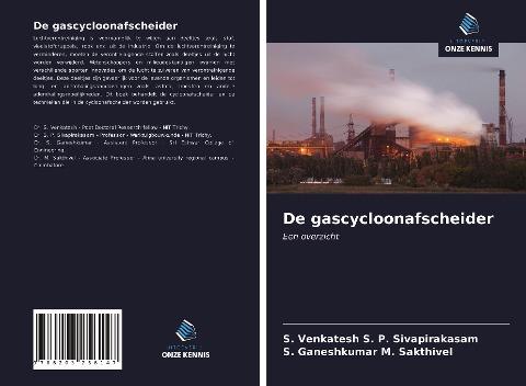 De gascycloonafscheider