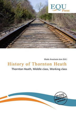 History of Thornton Heath