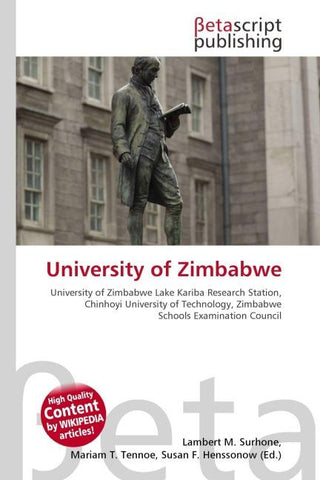 University of Zimbabwe