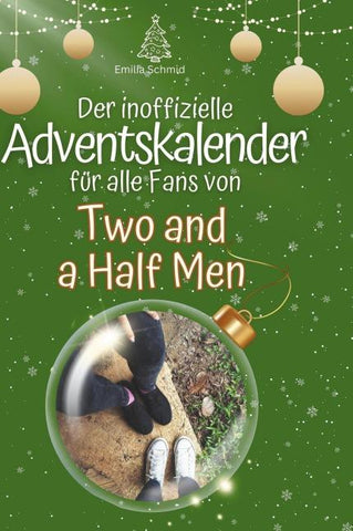 Der inoffizielle Adventskalender für alle Fans von Two and a Half Men