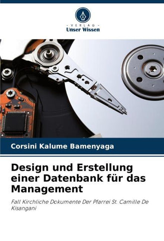 Design und Erstellung einer Datenbank für das Management