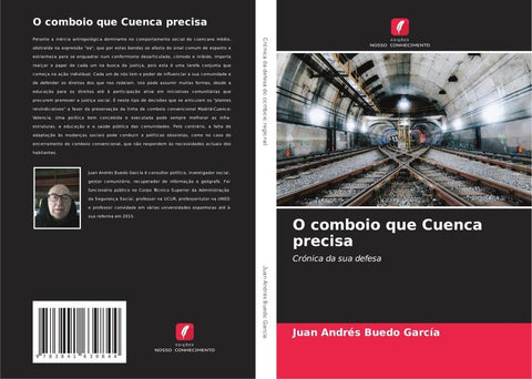 O comboio que Cuenca precisa