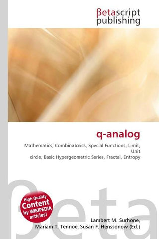 q-analog
