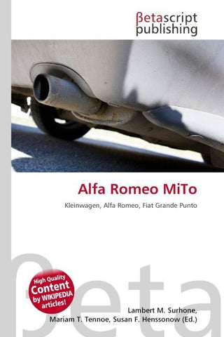 Alfa Romeo MiTo