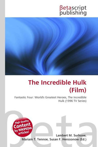 The Incredible Hulk (Film)
