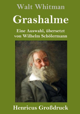 Grashalme (Großdruck)