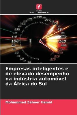 Empresas inteligentes e de elevado desempenho na indústria automóvel da África do Sul
