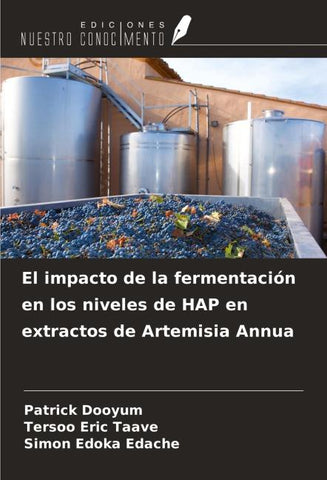 El impacto de la fermentación en los niveles de HAP en extractos de Artemisia Annua