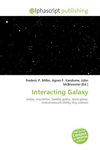 Interacting Galaxy