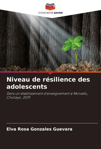 Niveau de résilience des adolescents