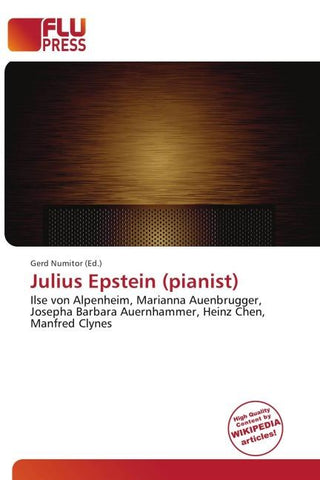 Julius Epstein (pianist)