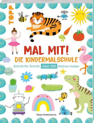 Mal mit! Die Kindermalschule