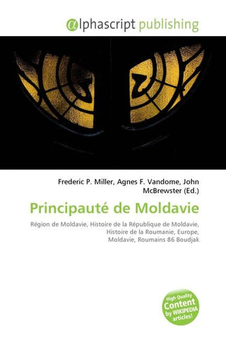 Principauté de Moldavie