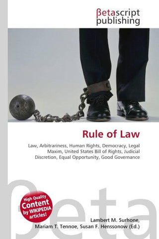 Rule of Law