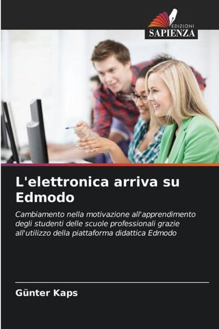 L'elettronica arriva su Edmodo