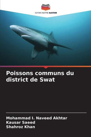 Poissons communs du district de Swat