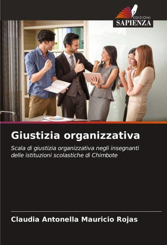 Giustizia organizzativa