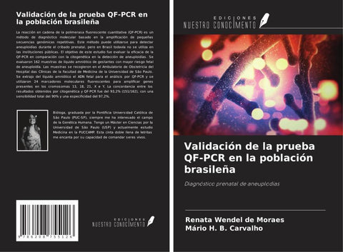 Validación de la prueba QF-PCR en la población brasileña