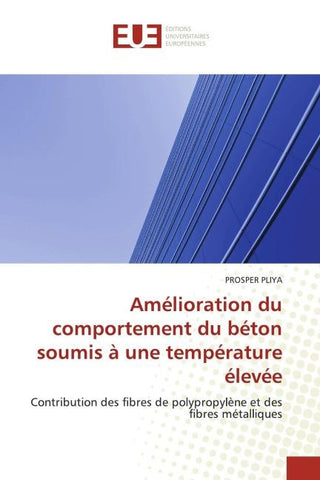 Amélioration du comportement du béton soumis à une température élevée