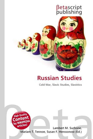 Russian Studies
