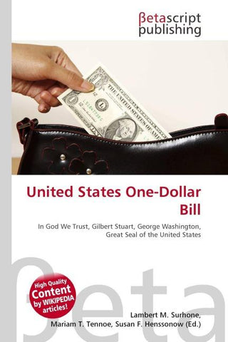United States One-Dollar Bill