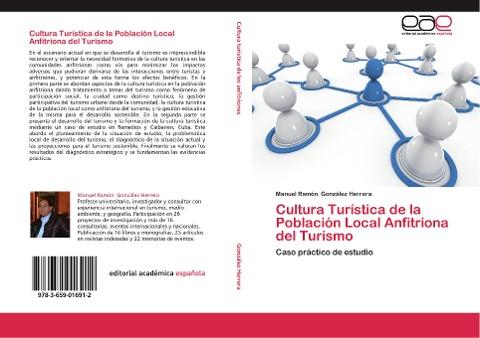 Cultura Turística de la Población Local Anfitriona del Turismo