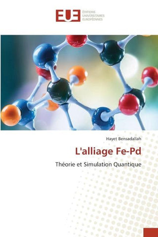 L'alliage Fe-Pd