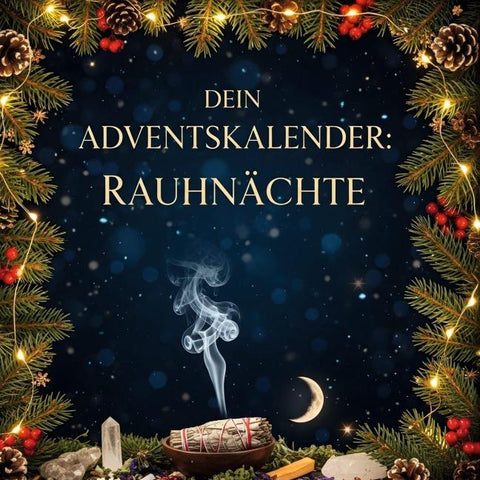 Dein Adventskalender: Rauhnächte