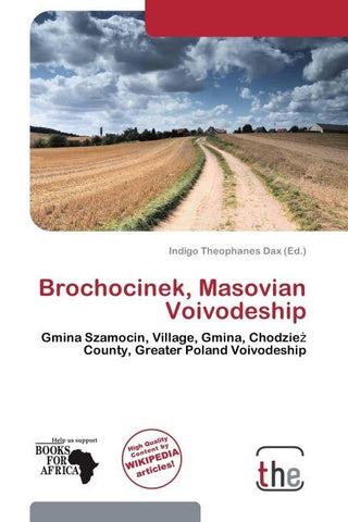 Brochocinek, Masovian Voivodeship