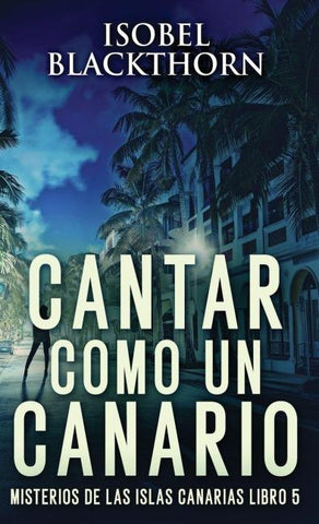 Cantar como un Canario