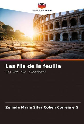Les fils de la feuille