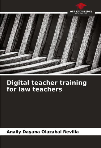 Digital teacher training for law teachers