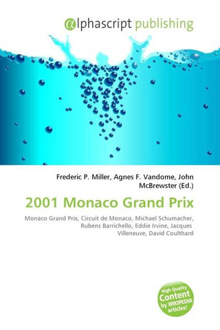 2001 Monaco Grand Prix