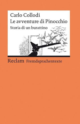 Le avventure di Pinocchio. Storia di un burattino
