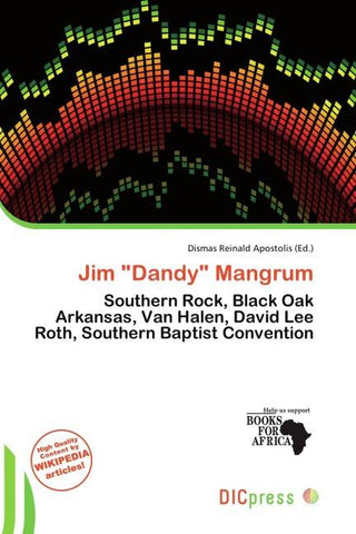 Jim "Dandy" Mangrum
