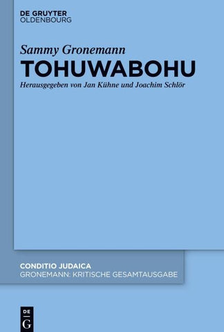 Tohuwabohu
